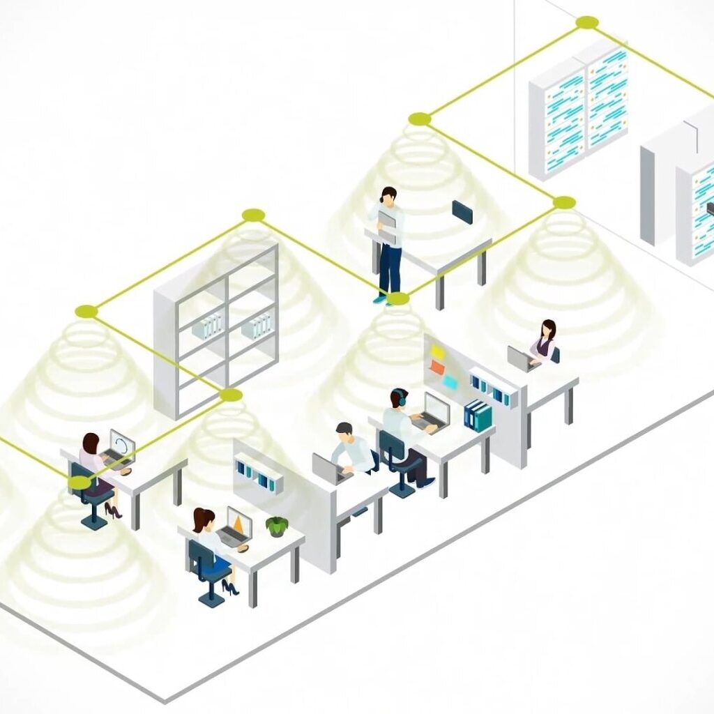 The Benefits of Sound Masking Pic