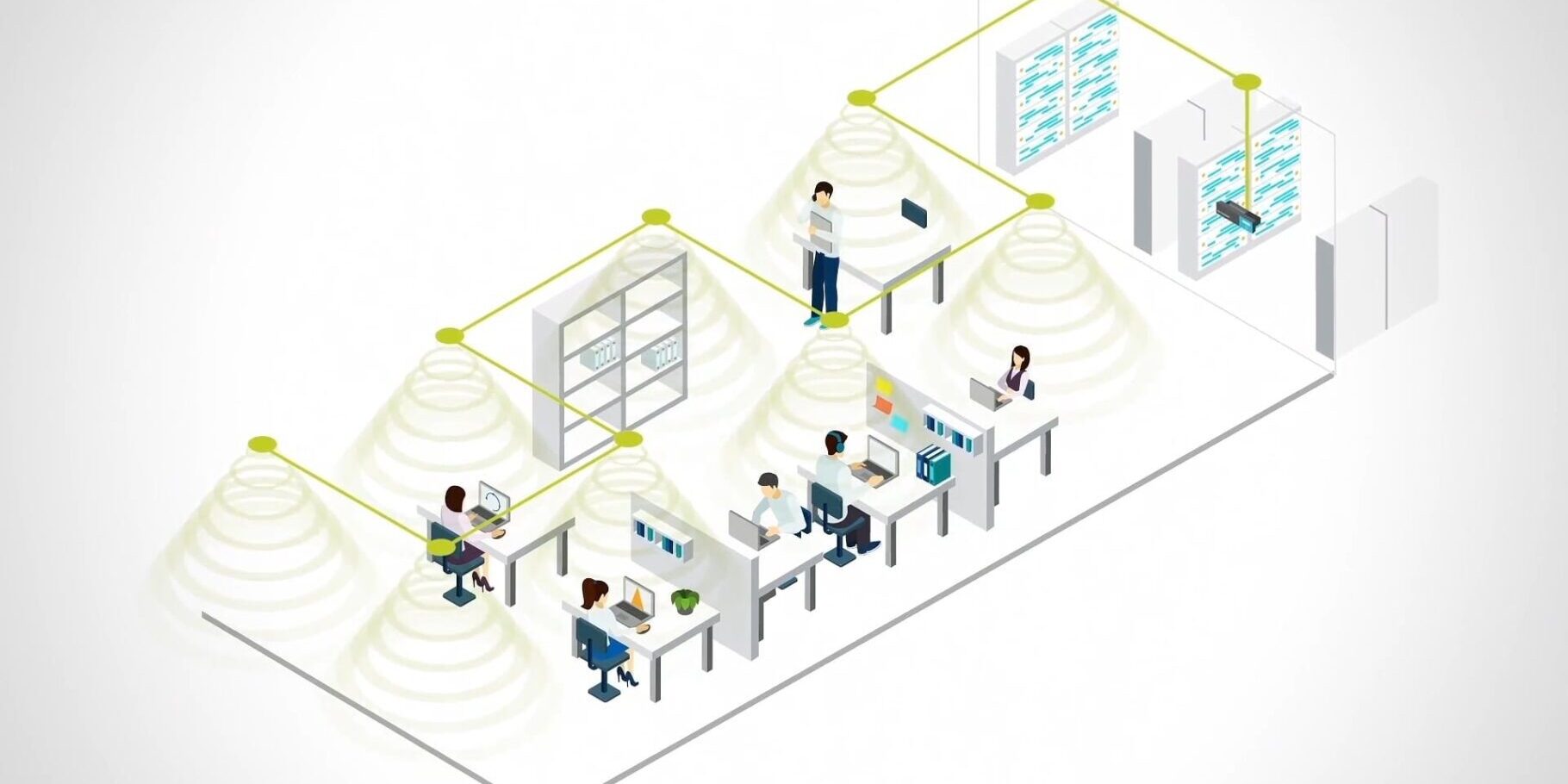 The Benefits of Sound Masking Pic The Benefits of Sound Masking Pic