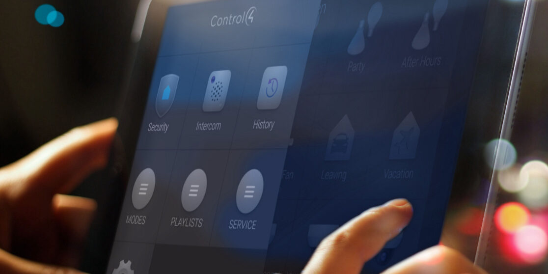 Control4 Releases New OS 3 Update Pic Control4 Releases New OS 3 Update Pic