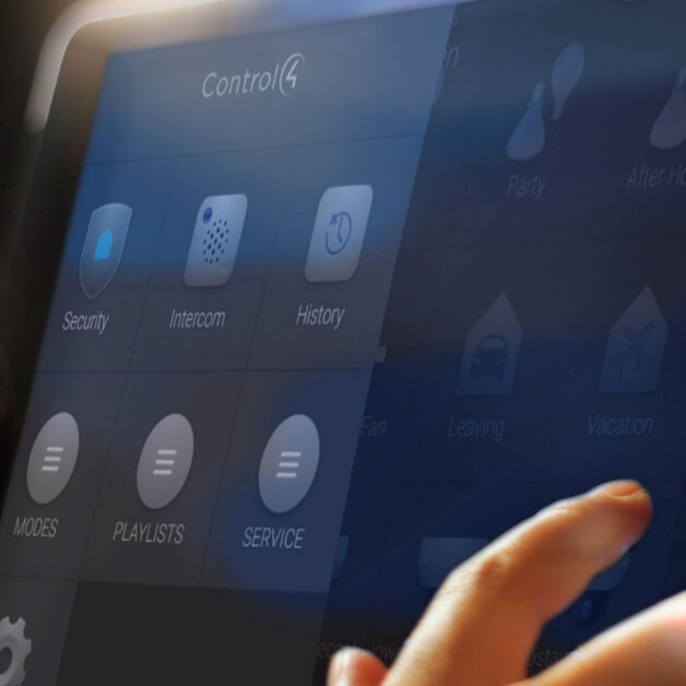 Control4 Releases New OS 3 Update Pic Control4 Releases New OS 3 Update Pic