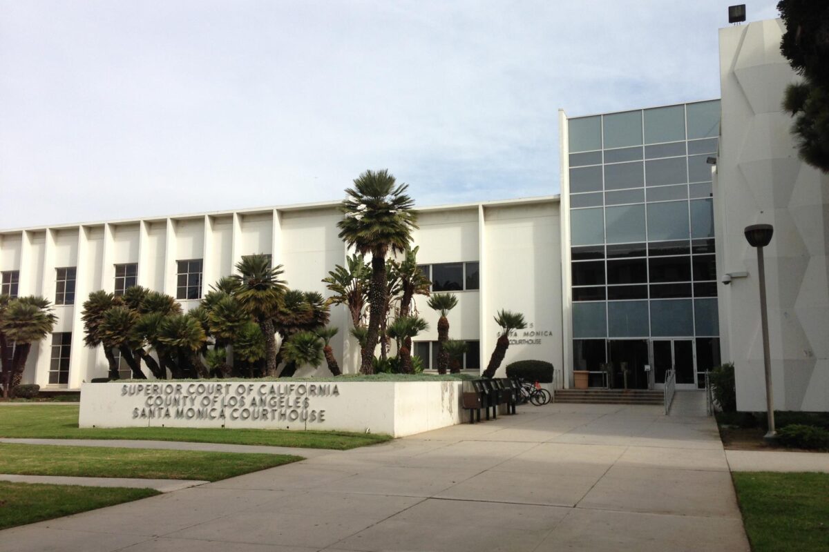 LA Country Superior Courts project 1 LA Country Superior Courts project 1