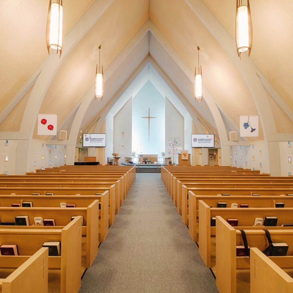 Lutheran Church AV project 1 scaled 1