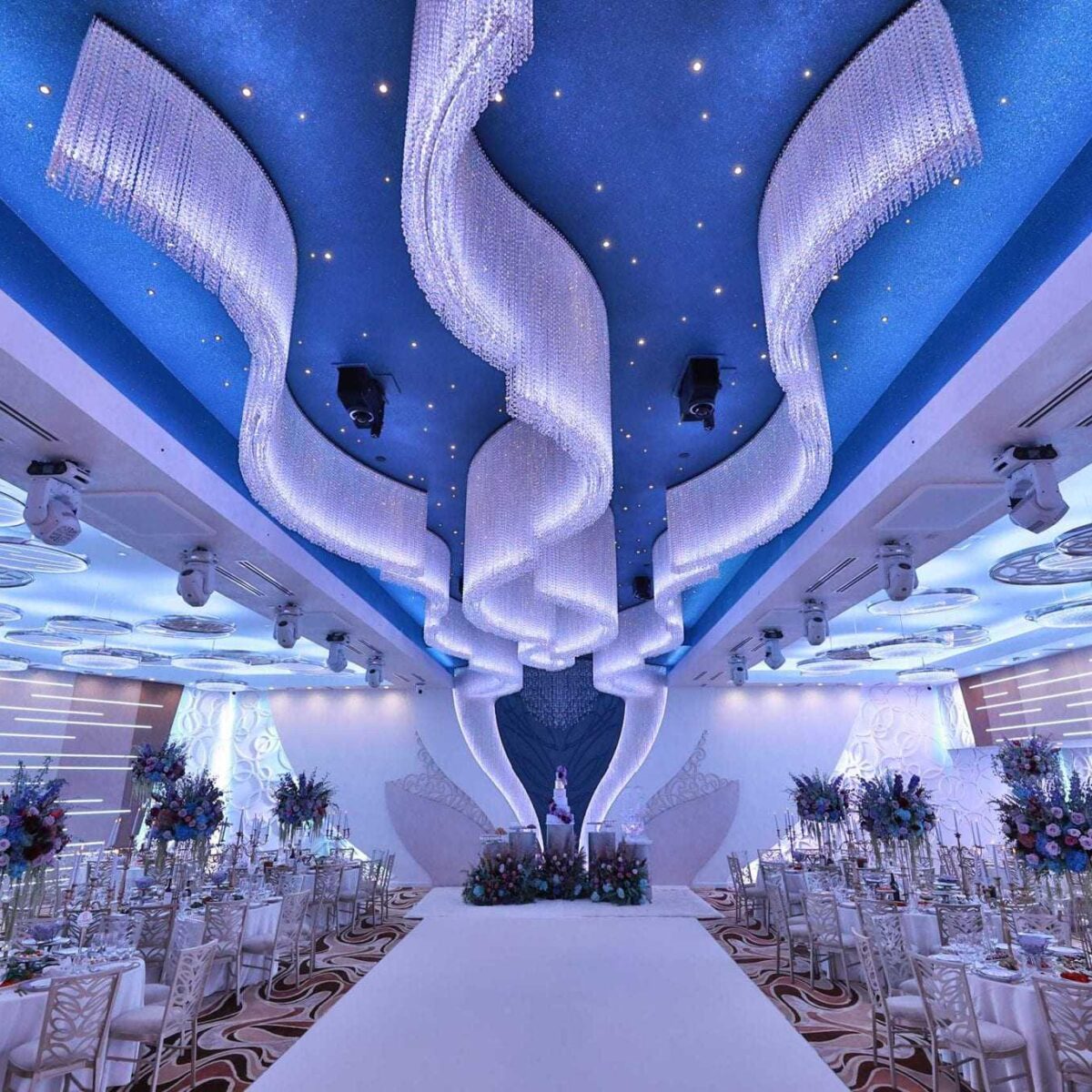 Commercial Audiovisual Services - lighting and shades