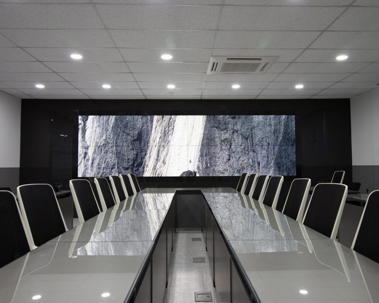 Commercial Audiovisual Services - Video Walls