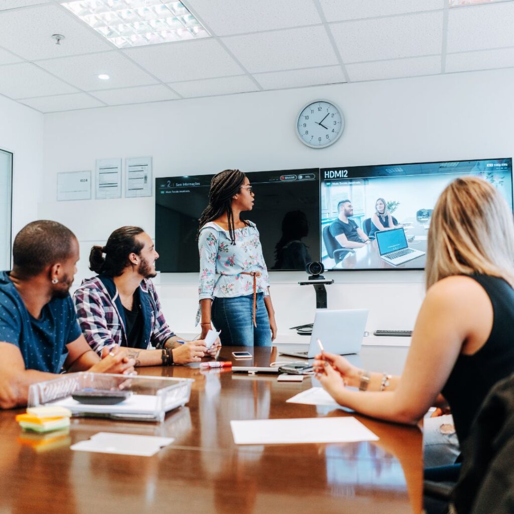 conference room av consulting services los angeles