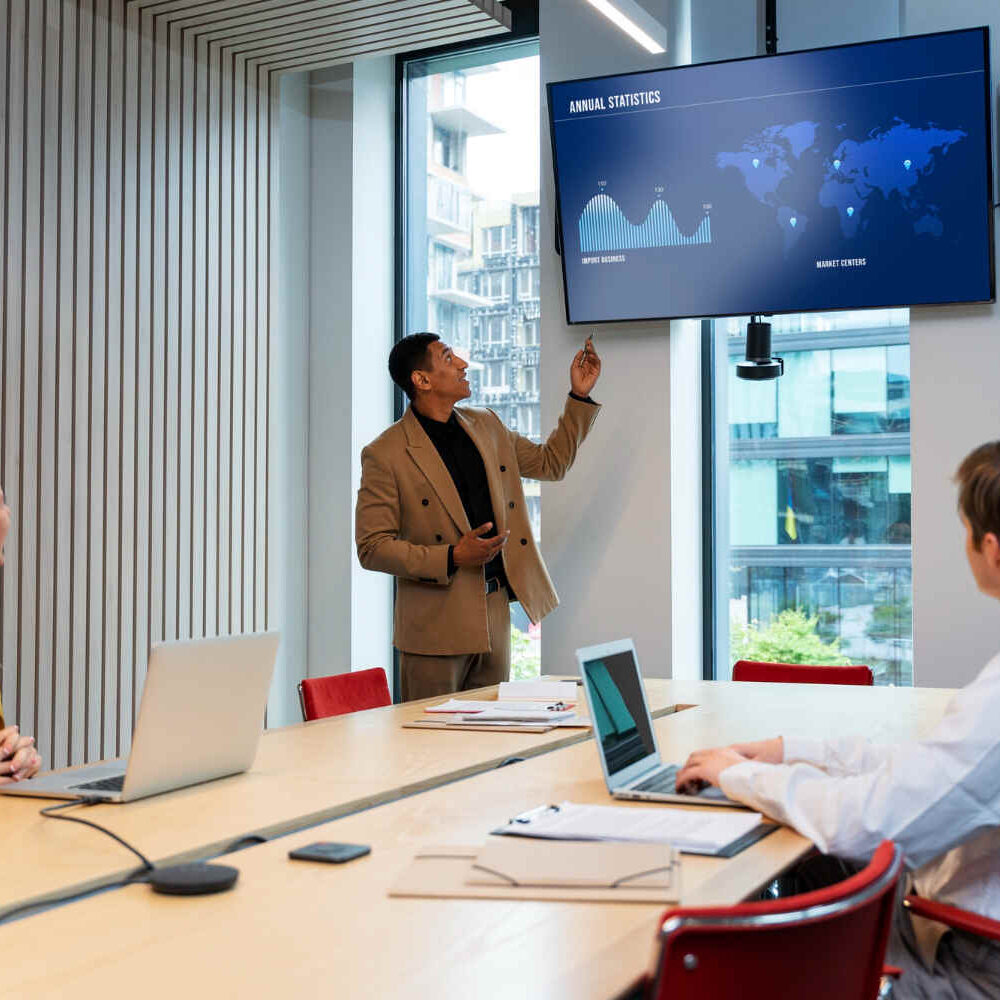 professional conference room automation los angeles