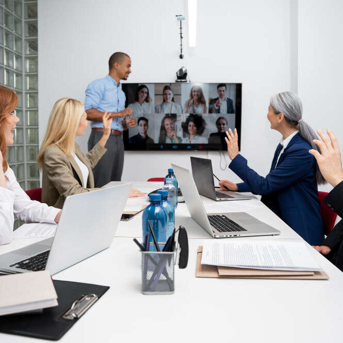 Commercial Audio Visual Solutions