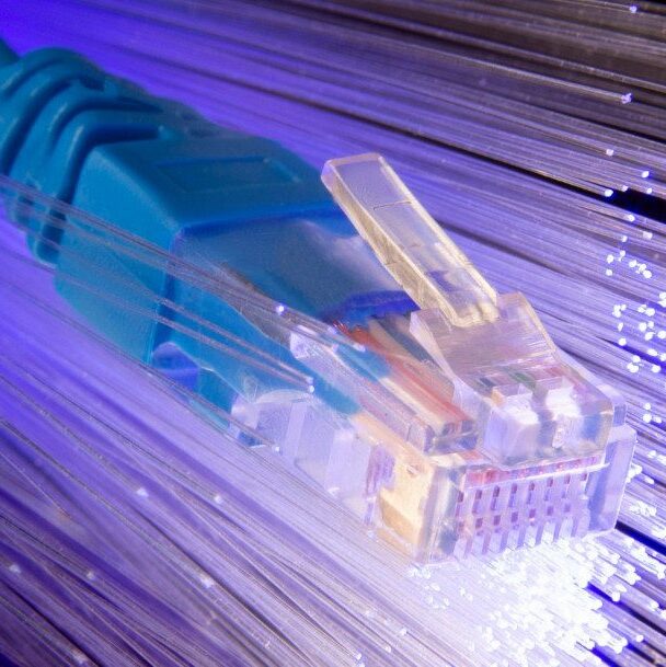 fiber network installation company los angeles