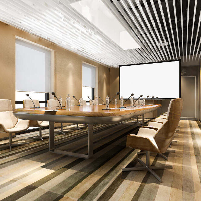 commercial conference audiovisual system installations los angeles