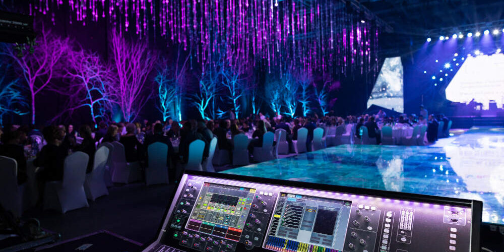 Event Venues A/V Installation Services Event Venues A/V Installation Services