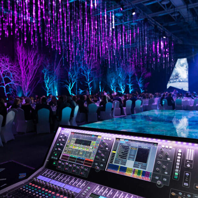 Event Venues A/V Installation Services Event Venues A/V Installation Services