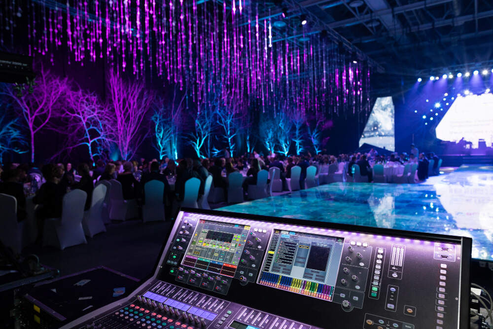 Transforming Events with CuttingEdge A/V Installation Services in LA