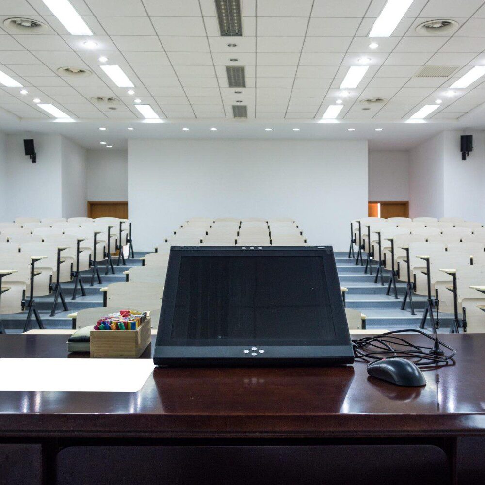 School Audio Visual Company