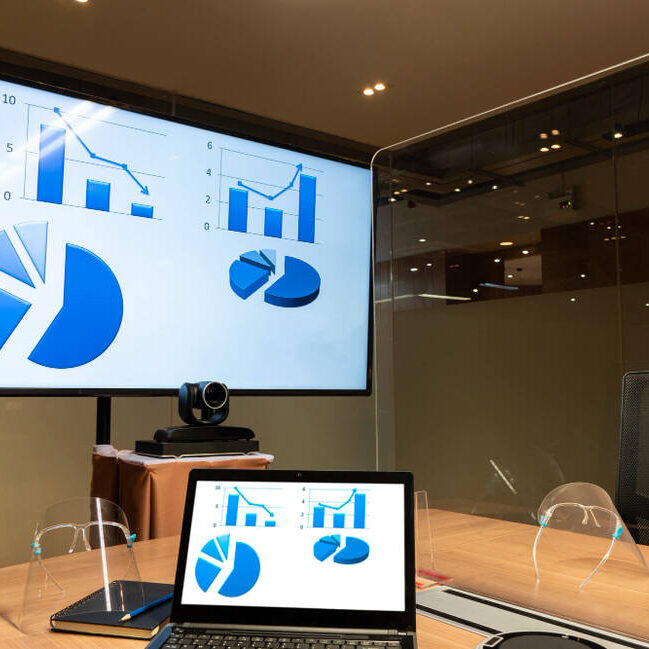 Commercial Audio Visual Company Katy Texas