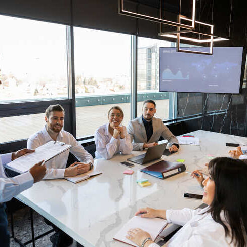 Audio Visual Consultants