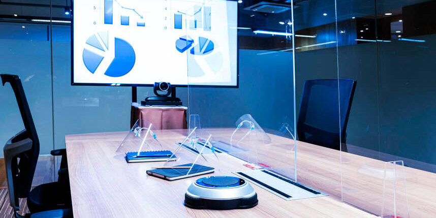 Commercial Conference Audiovisual System Installations Houston