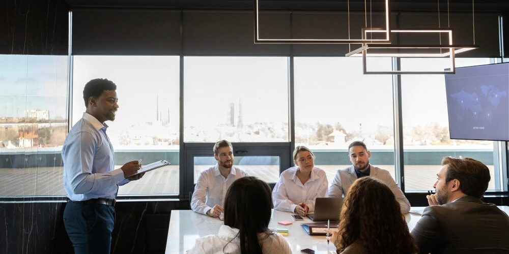 Commercial Audio Visual Biamp