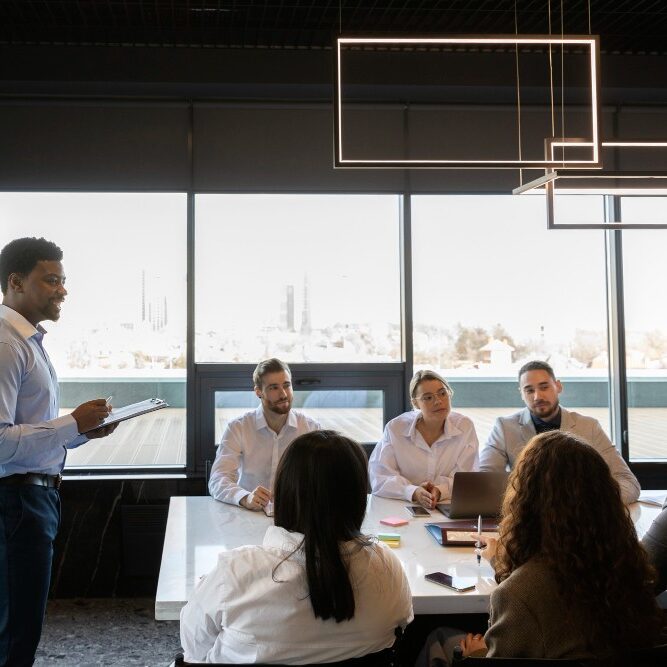 Commercial Audio Visual Biamp