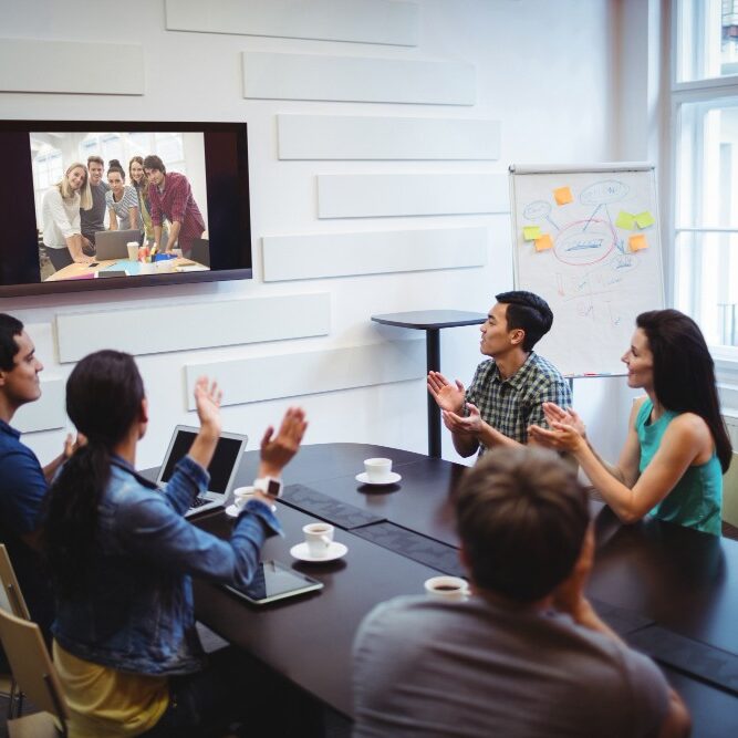 Commercial Audiovisual Services Los Angeles