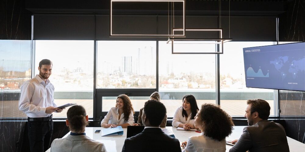 Commercial Audio Visual Services