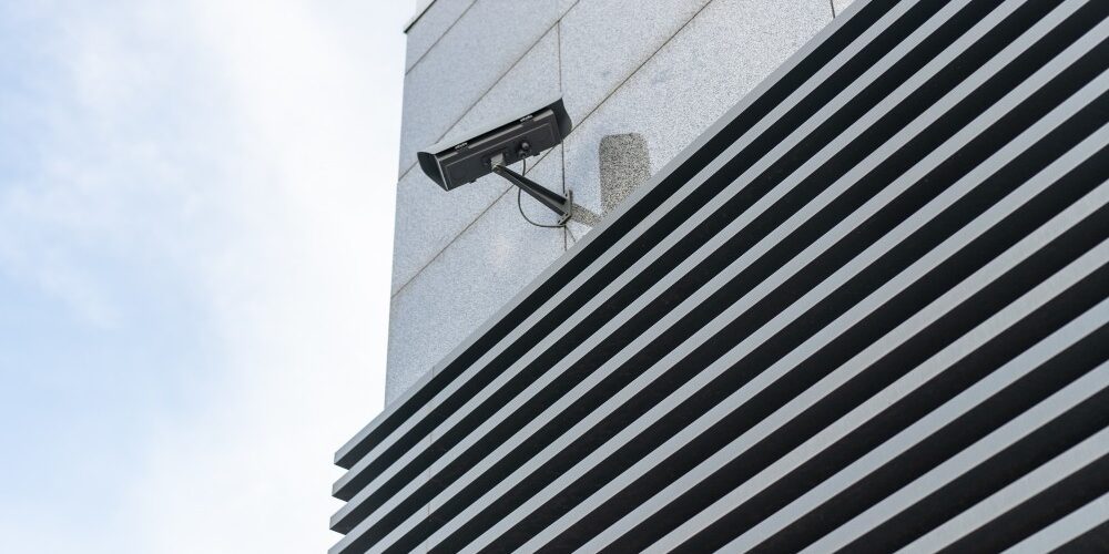 Security systems installation