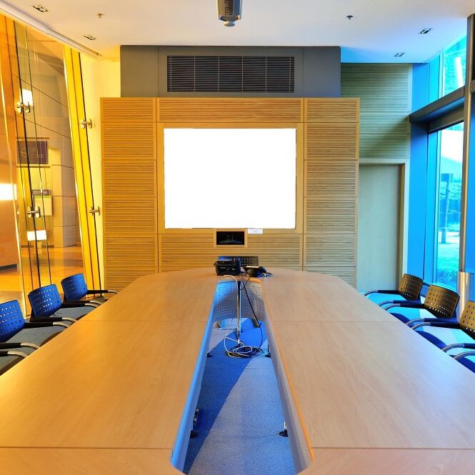Commercial Audio Visual