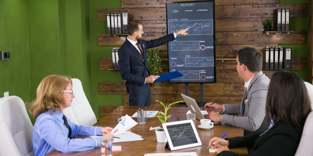 Smart Conference room