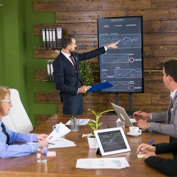Smart Conference room