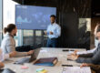 Commercial Conference Audiovisual System Installations