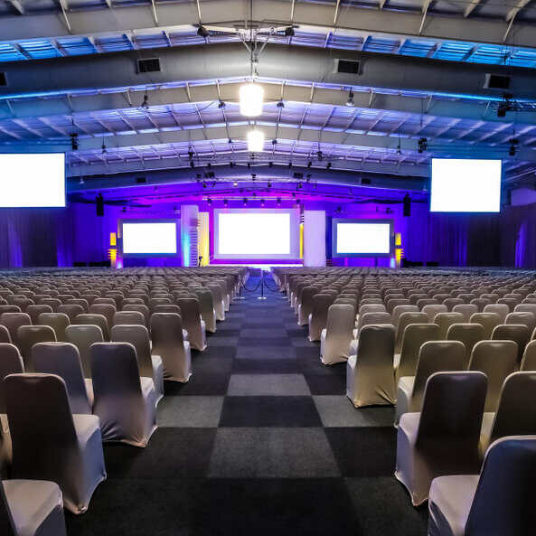 Event Venues A/V Installation Services