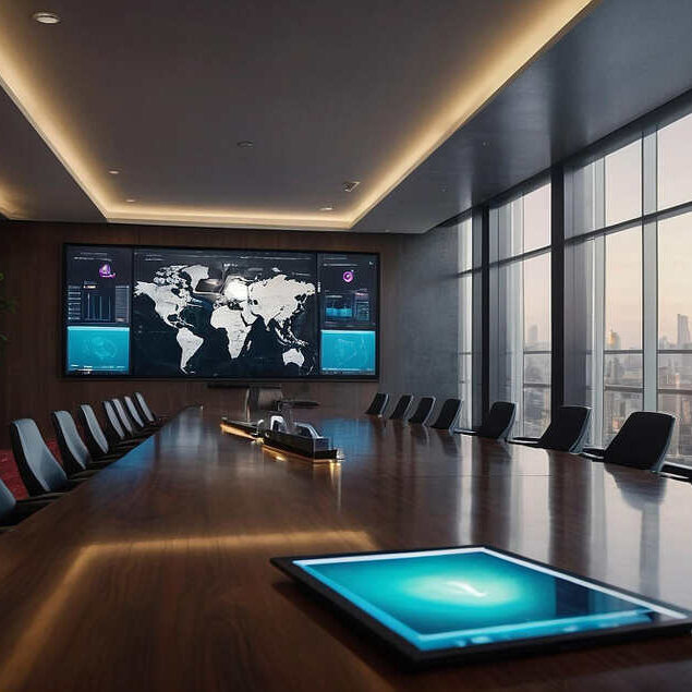 Smart Conference Room