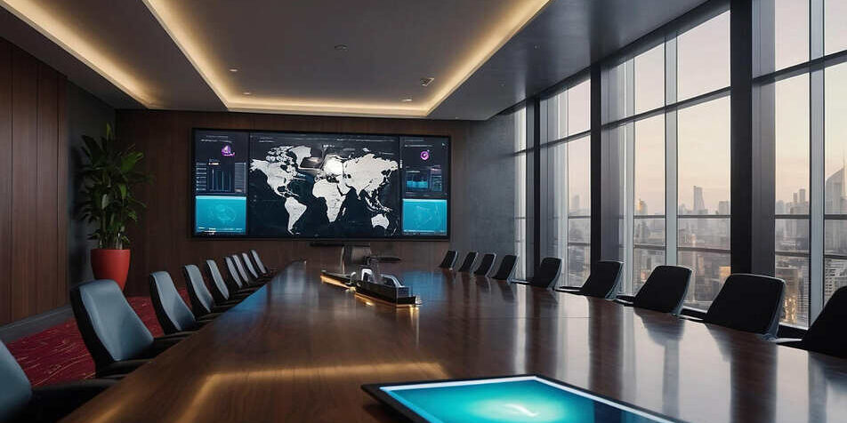 Smart Conference Room Smart Conference Room
