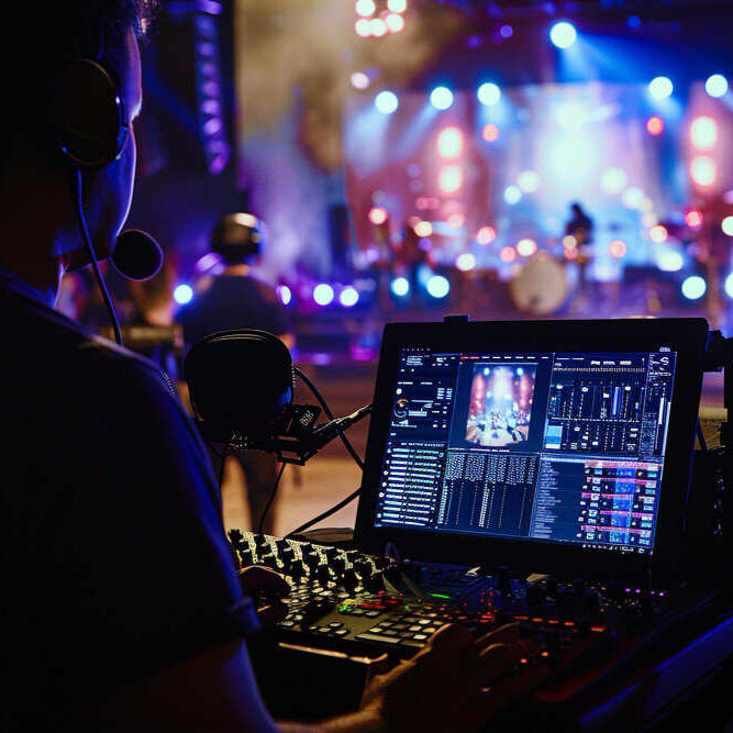 audiovisual consulting services