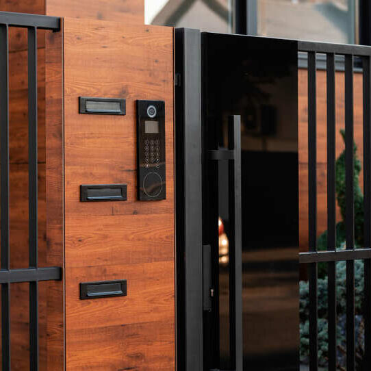 Door Bird Intercom Access Control Dealer