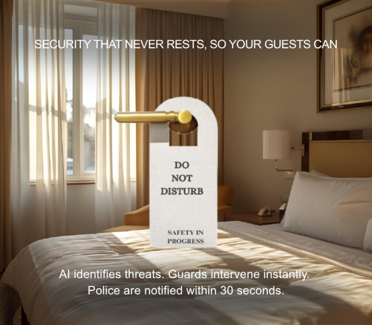 hotel security